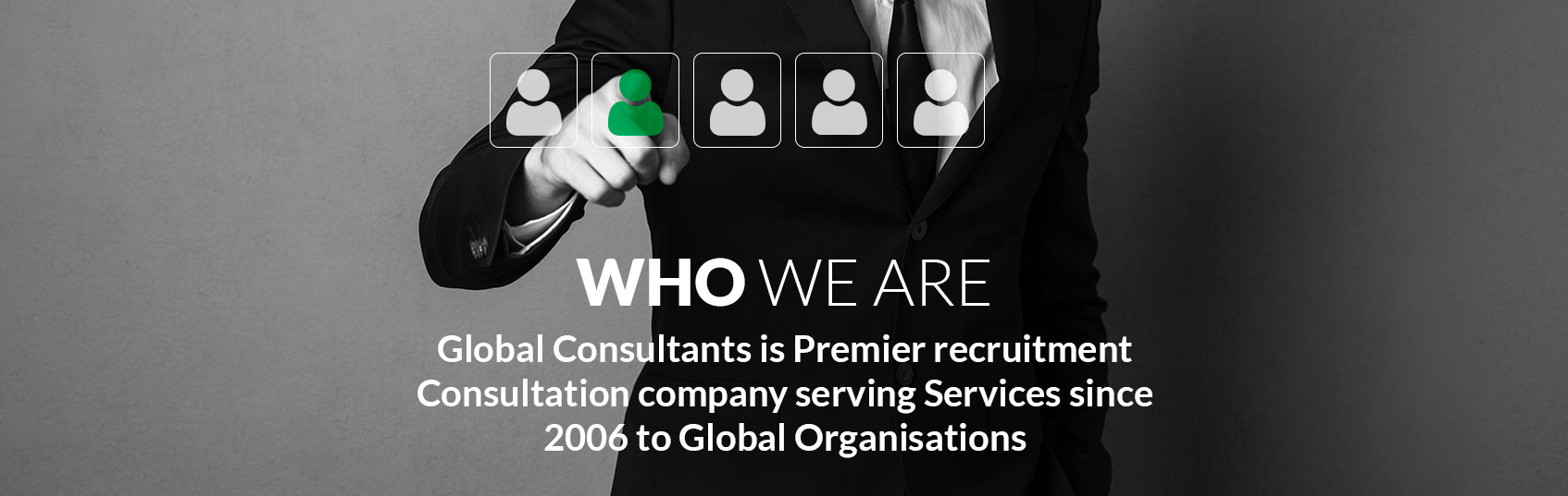 Global Consultants banner 3